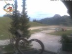 Archiv Foto Webcam Sudelfeld: Speckalm 06:00