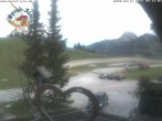 Archiv Foto Webcam Sudelfeld: Speckalm 07:00
