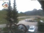 Archiv Foto Webcam Sudelfeld: Speckalm 09:00