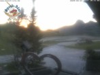 Archiv Foto Webcam Sudelfeld: Speckalm 19:00