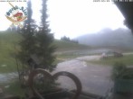 Archiv Foto Webcam Sudelfeld: Speckalm 05:00