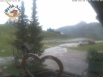 Archiv Foto Webcam Sudelfeld: Speckalm 06:00