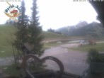 Archiv Foto Webcam Sudelfeld: Speckalm 07:00
