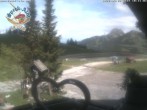 Archiv Foto Webcam Sudelfeld: Speckalm 09:00