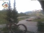 Archiv Foto Webcam Sudelfeld: Speckalm 13:00