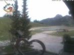 Archiv Foto Webcam Sudelfeld: Speckalm 07:00