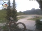 Archiv Foto Webcam Sudelfeld: Speckalm 17:00