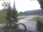 Archiv Foto Webcam Sudelfeld: Speckalm 05:00