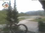 Archiv Foto Webcam Sudelfeld: Speckalm 06:00