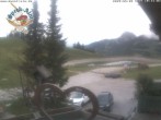 Archiv Foto Webcam Sudelfeld: Speckalm 09:00