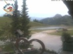 Archiv Foto Webcam Sudelfeld: Speckalm 19:00