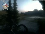 Archiv Foto Webcam Sudelfeld: Speckalm 03:00