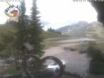 Archiv Foto Webcam Sudelfeld: Speckalm 09:00