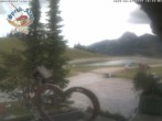 Archiv Foto Webcam Sudelfeld: Speckalm 15:00