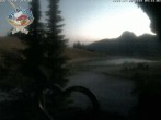 Archiv Foto Webcam Sudelfeld: Speckalm 03:00