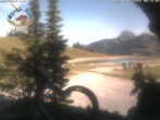 Archiv Foto Webcam Sudelfeld: Speckalm 07:00