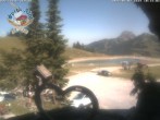 Archiv Foto Webcam Sudelfeld: Speckalm 09:00
