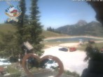 Archiv Foto Webcam Sudelfeld: Speckalm 11:00