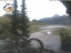 Archiv Foto Webcam Sudelfeld: Speckalm 06:00