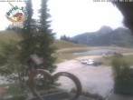 Archiv Foto Webcam Sudelfeld: Speckalm 07:00