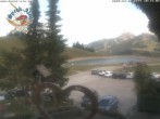 Archiv Foto Webcam Sudelfeld: Speckalm 09:00