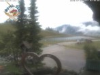 Archiv Foto Webcam Sudelfeld: Speckalm 06:00