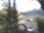 Archiv Foto Webcam Sudelfeld: Speckalm 09:00