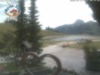 Archiv Foto Webcam Sudelfeld: Speckalm 07:00