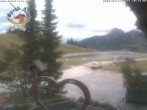 Archiv Foto Webcam Sudelfeld: Speckalm 09:00