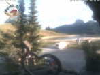 Archiv Foto Webcam Sudelfeld: Speckalm 05:00