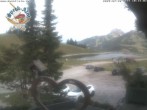 Archiv Foto Webcam Sudelfeld: Speckalm 09:00