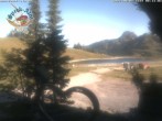 Archiv Foto Webcam Sudelfeld: Speckalm 07:00