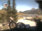 Archiv Foto Webcam Sudelfeld: Speckalm 09:00