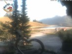 Archiv Foto Webcam Sudelfeld: Speckalm 06:00