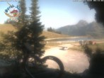 Archiv Foto Webcam Sudelfeld: Speckalm 07:00