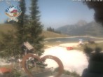 Archiv Foto Webcam Sudelfeld: Speckalm 11:00