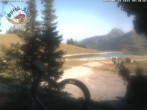 Archiv Foto Webcam Sudelfeld: Speckalm 07:00