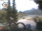 Archiv Foto Webcam Sudelfeld: Speckalm 09:00