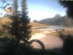 Archiv Foto Webcam Sudelfeld: Speckalm 07:00