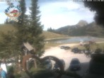 Archiv Foto Webcam Sudelfeld: Speckalm 08:00