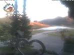 Archiv Foto Webcam Sudelfeld: Speckalm 03:00