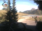 Archiv Foto Webcam Sudelfeld: Speckalm 08:00