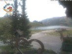 Archiv Foto Webcam Sudelfeld: Speckalm 08:00