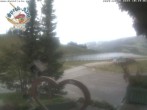Archiv Foto Webcam Sudelfeld: Speckalm 09:00