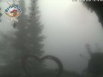 Archiv Foto Webcam Sudelfeld: Speckalm 17:00