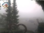 Archiv Foto Webcam Sudelfeld: Speckalm 09:00