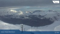 Archived image Webcam Weissfluhjoch, Davos Klosters 06:00