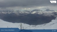 Archived image Webcam Weissfluhjoch, Davos Klosters 07:00