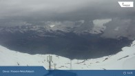 Archived image Webcam Weissfluhjoch, Davos Klosters 15:00
