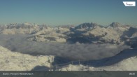 Archived image Webcam Weissfluhjoch, Davos Klosters 07:00